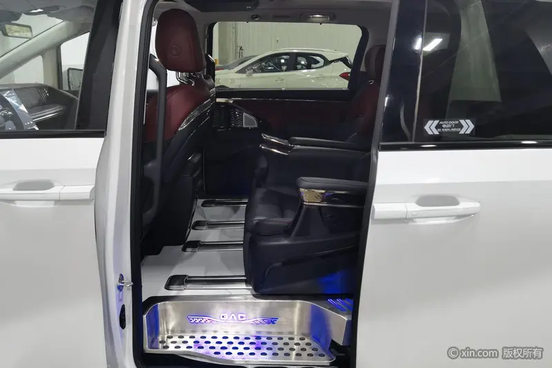 Trumpchi GACTrumpchi E9 — фото 14