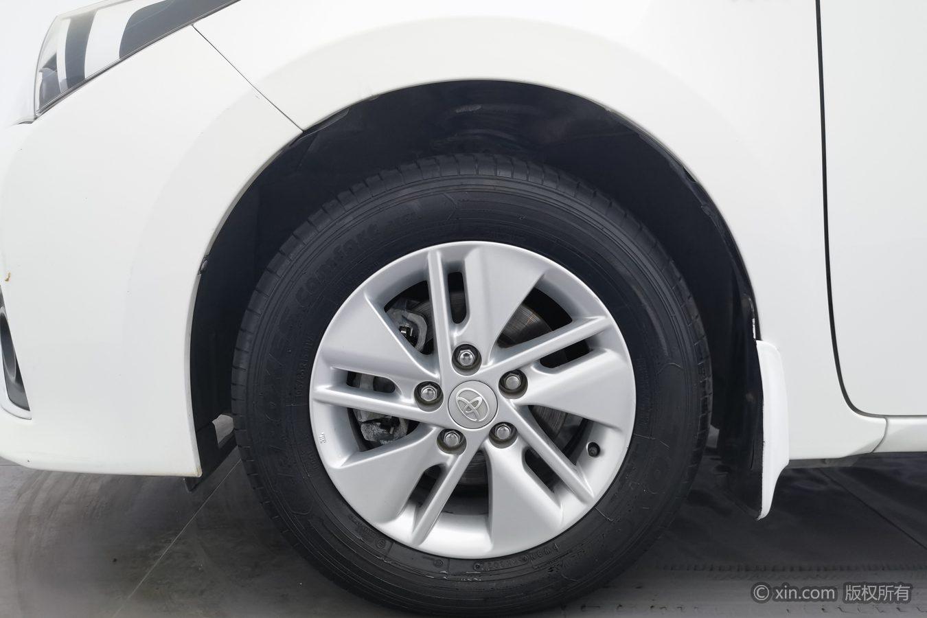 Toyota Corolla 2017 1.6L CVT GL