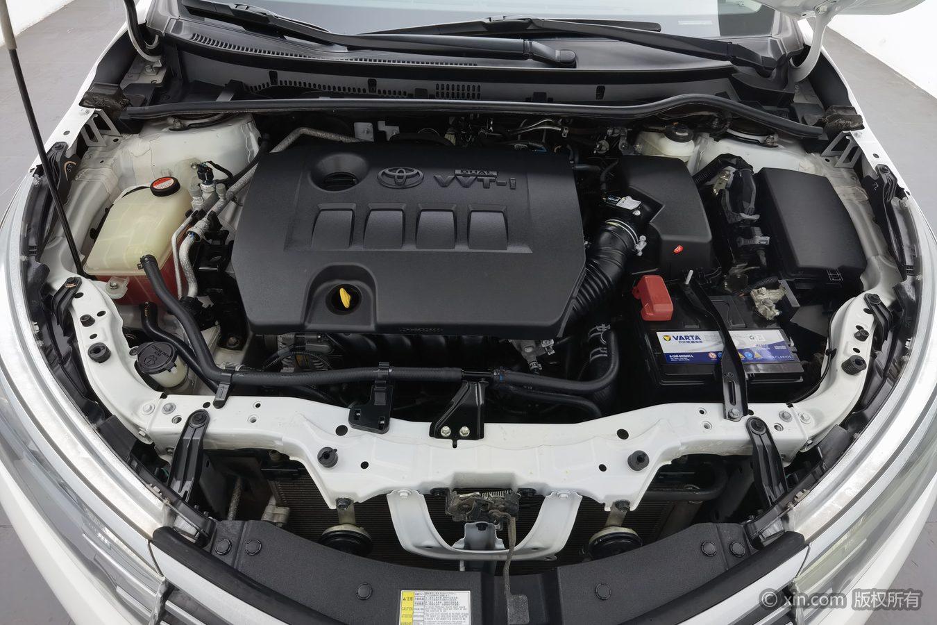 Toyota Corolla 2017 1.6L CVT GL