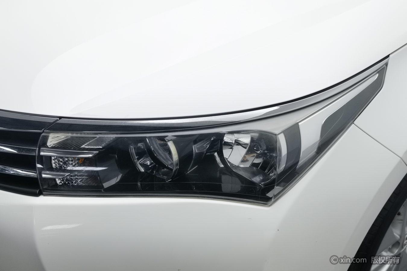 Toyota Corolla 2017 1.6L CVT GL