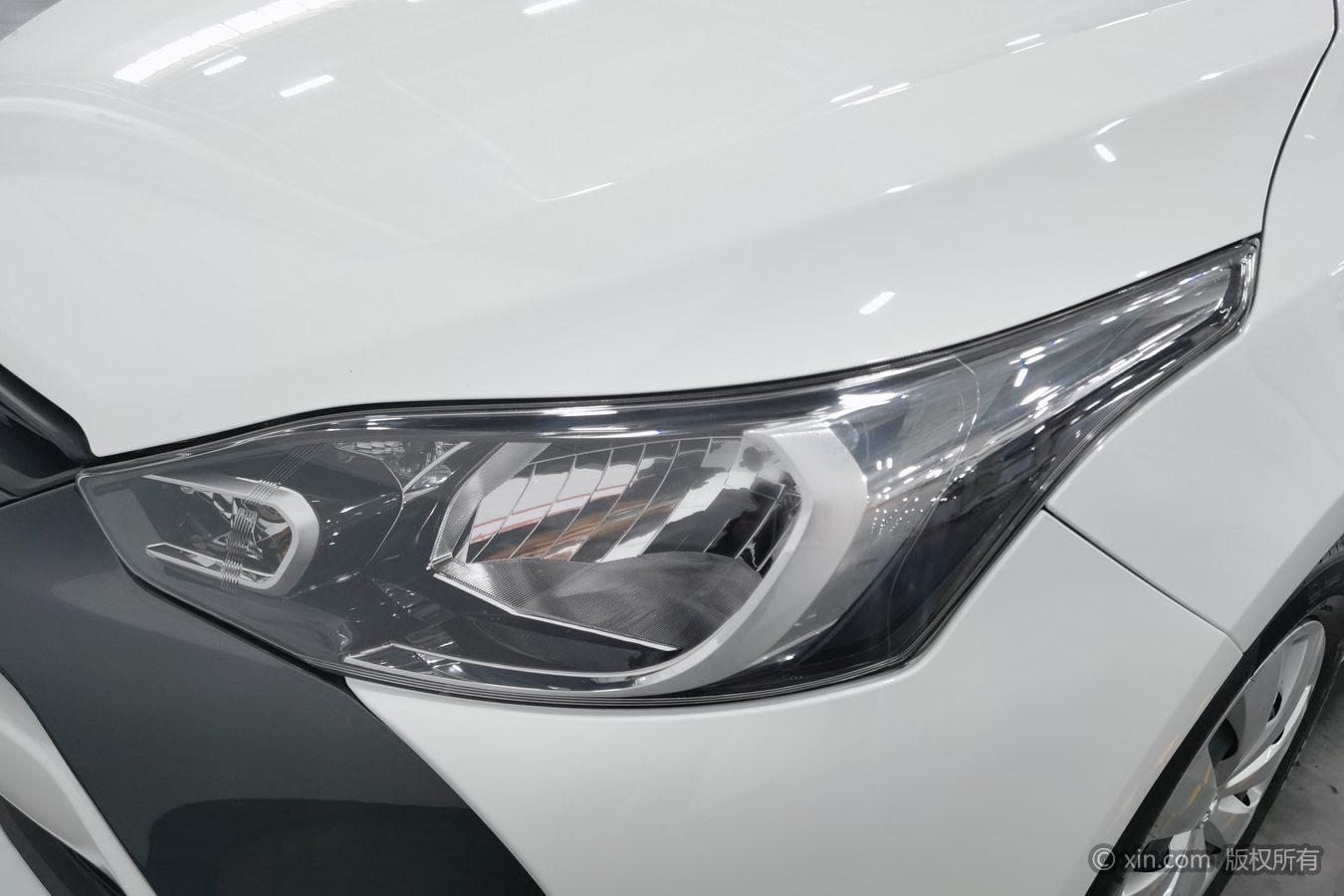Toyota Yaris L Zhixuan YARIS L 2021 1.5L CVT Lead