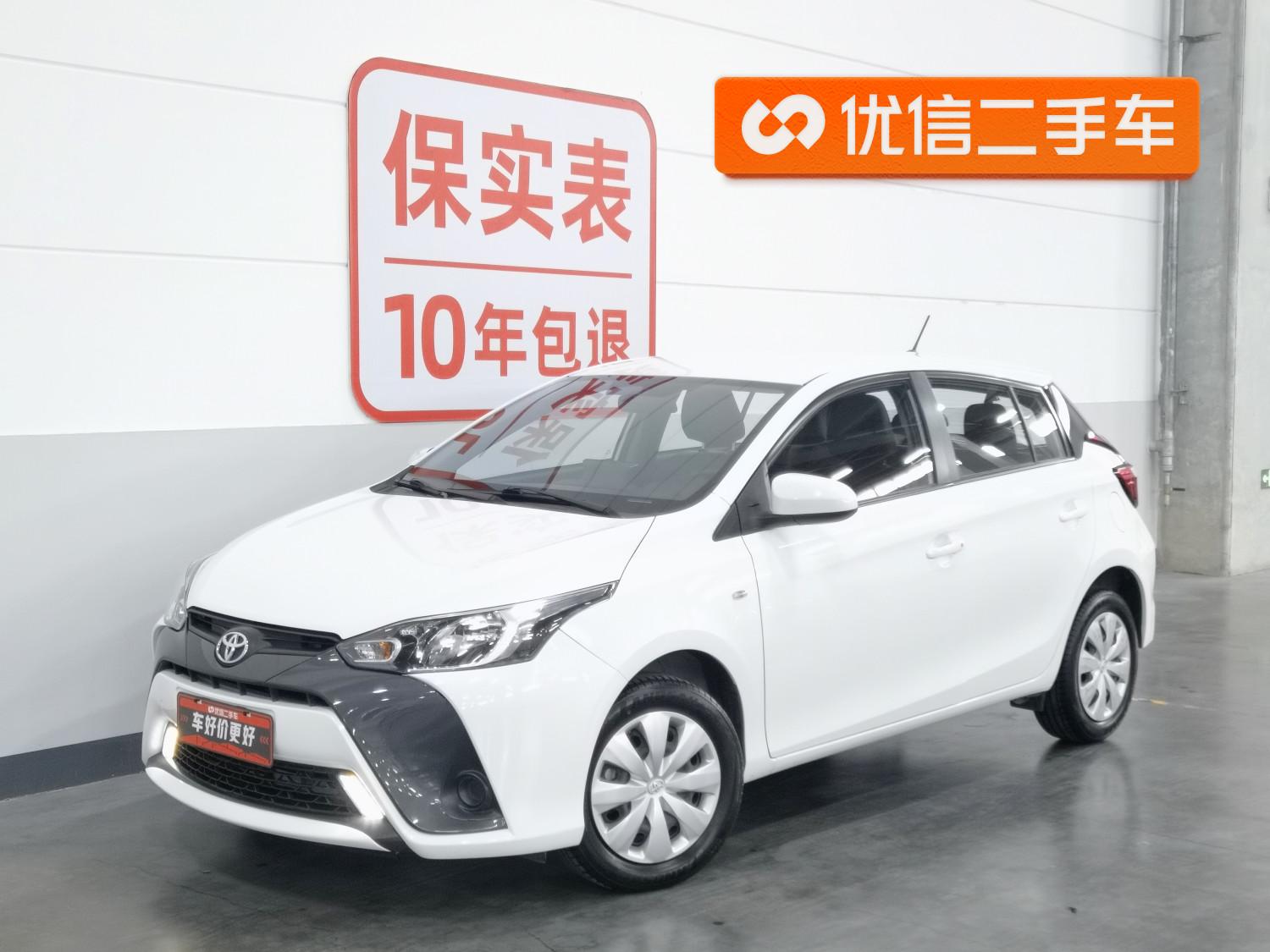 Toyota YARIS L