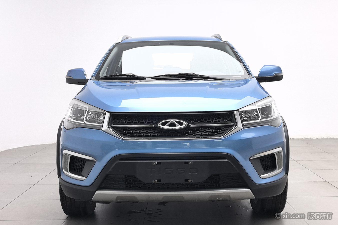 Chery Tiggo 3x 3x 2017 1.5L MT Fashion