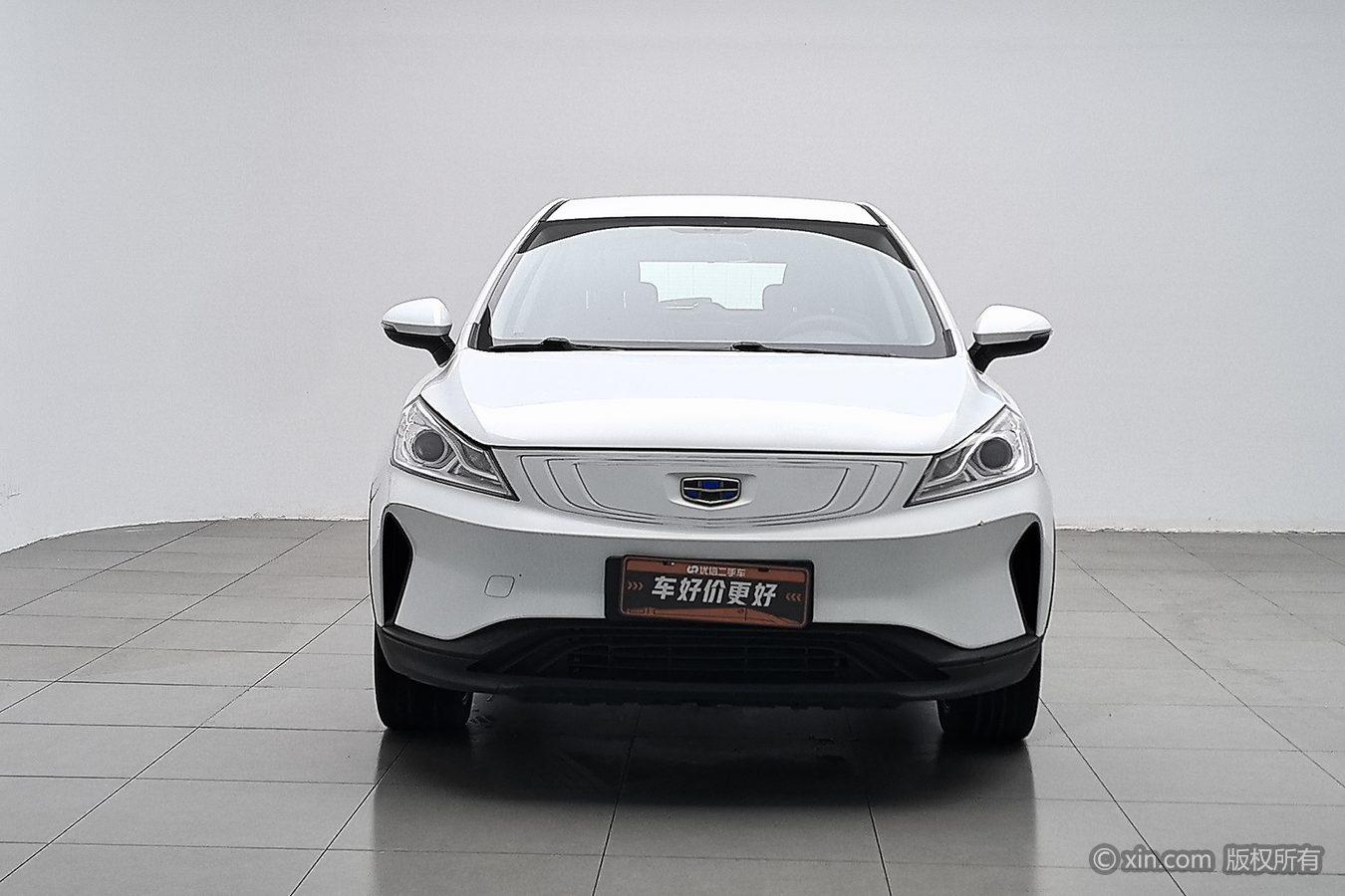 Geely Emgrand GSe GSe 2020 600