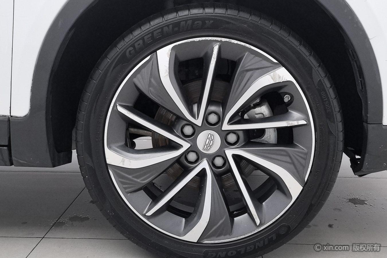Geely Emgrand GSe GSe 2020 600