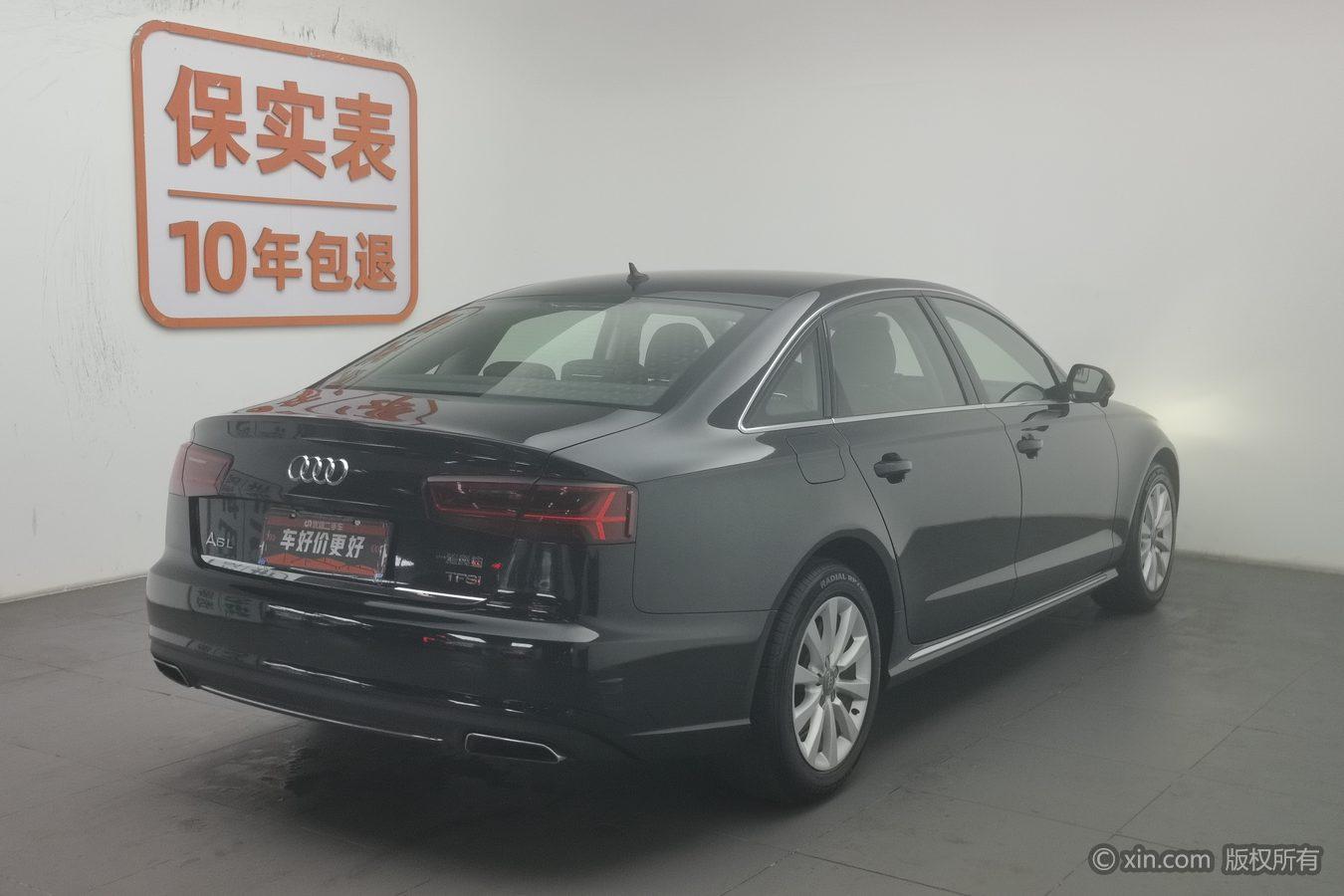 Audi A6L 2016 TFSI