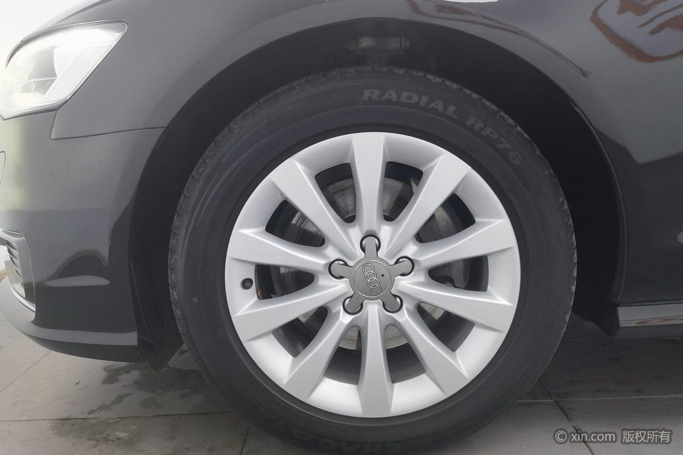 Audi A6L 2016 TFSI