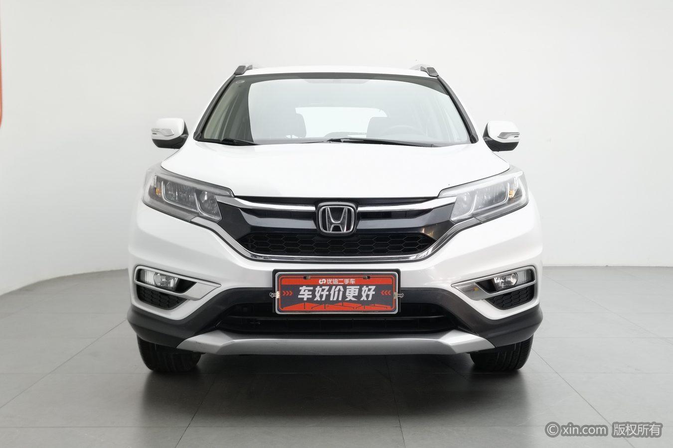Honda CR-V 2015 2.0L