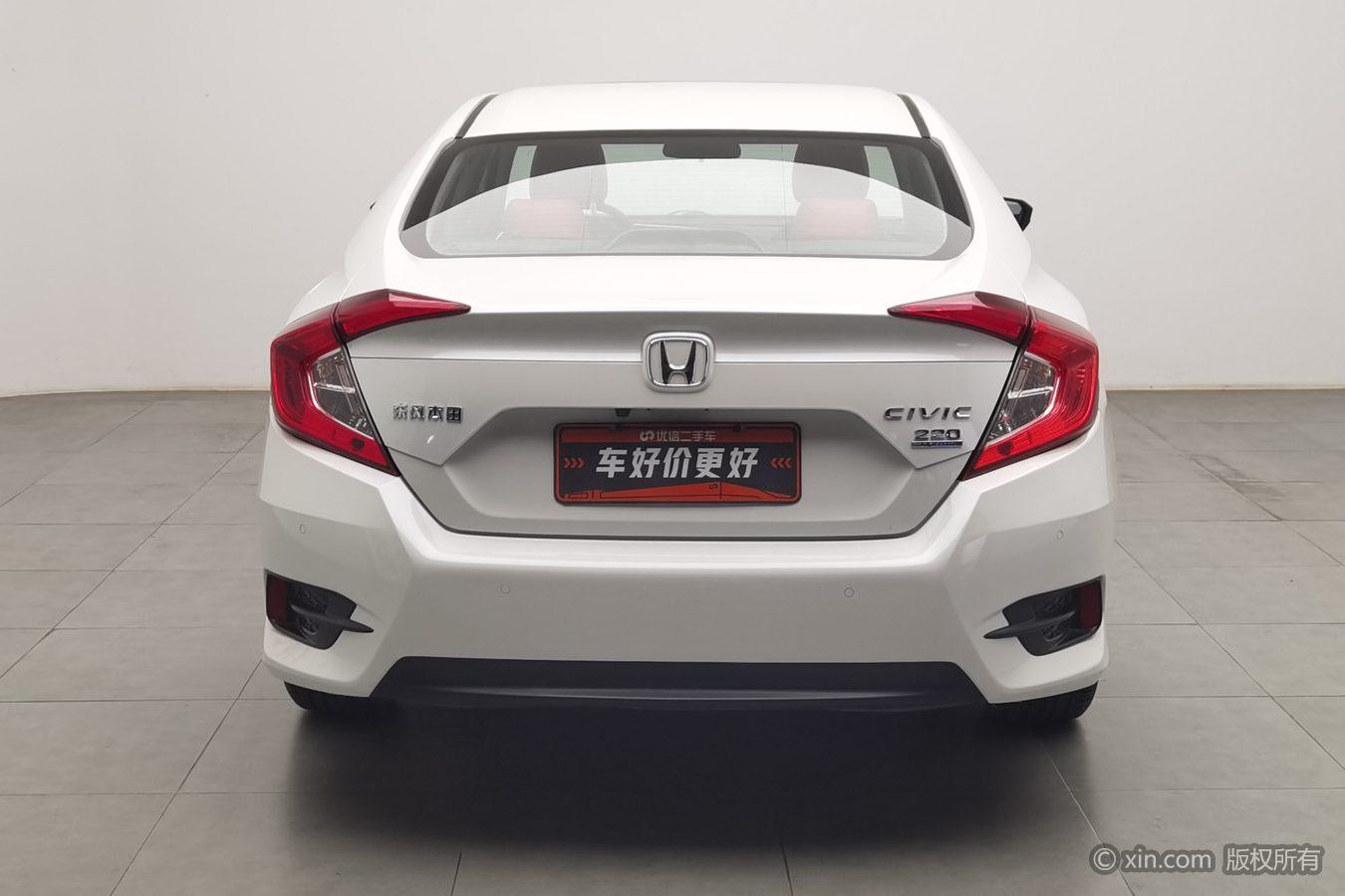 Honda Civic 2019 220TURBO CVT VI