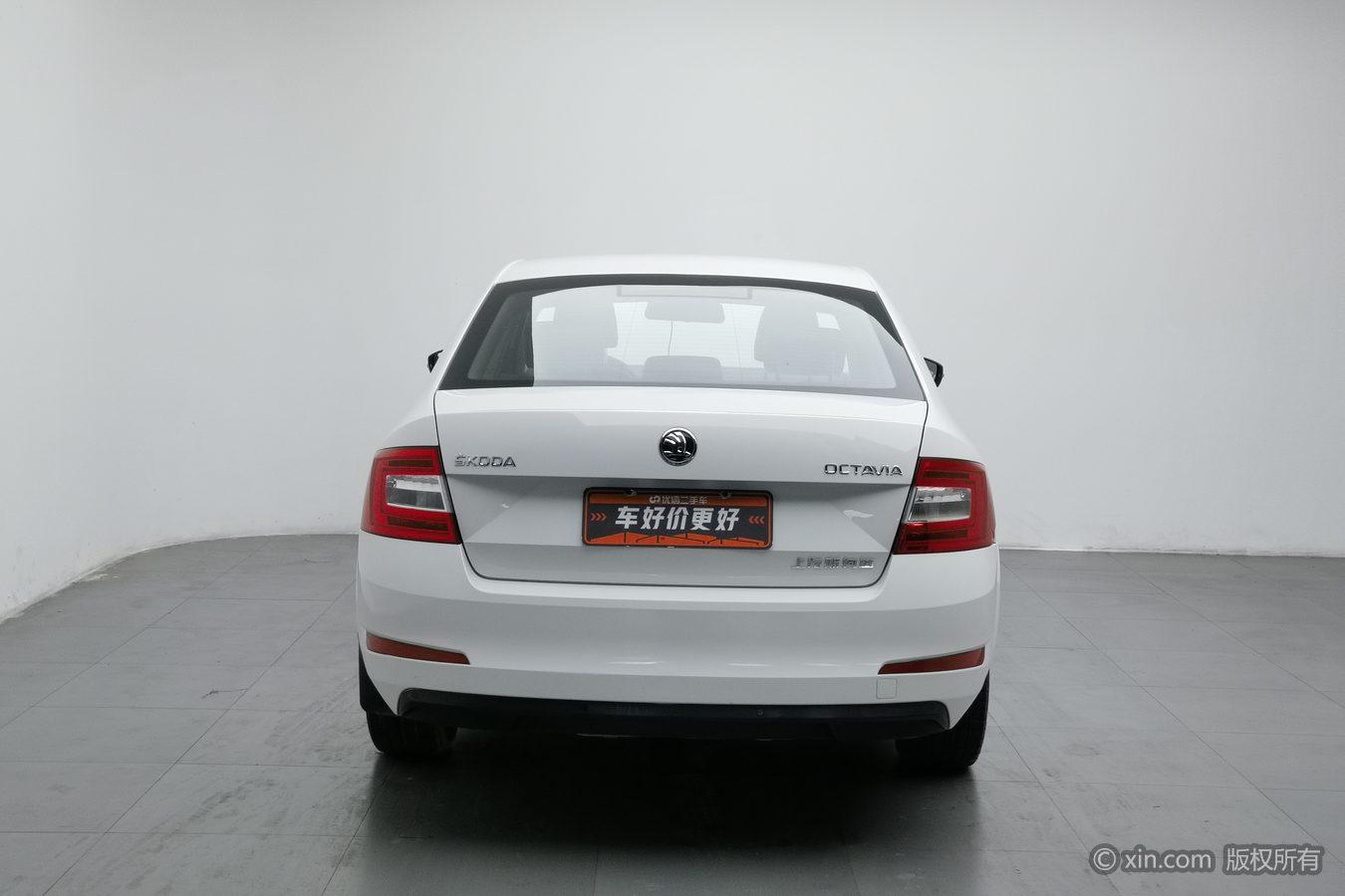 Skoda Octavia 2017 1.6L AT