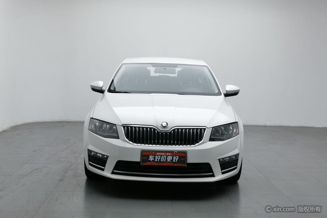 Skoda Octavia 2017 1.6L AT