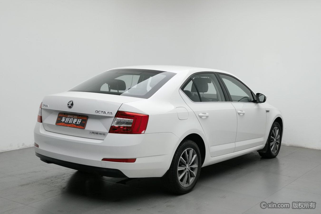 Skoda Octavia 2017 1.6L AT