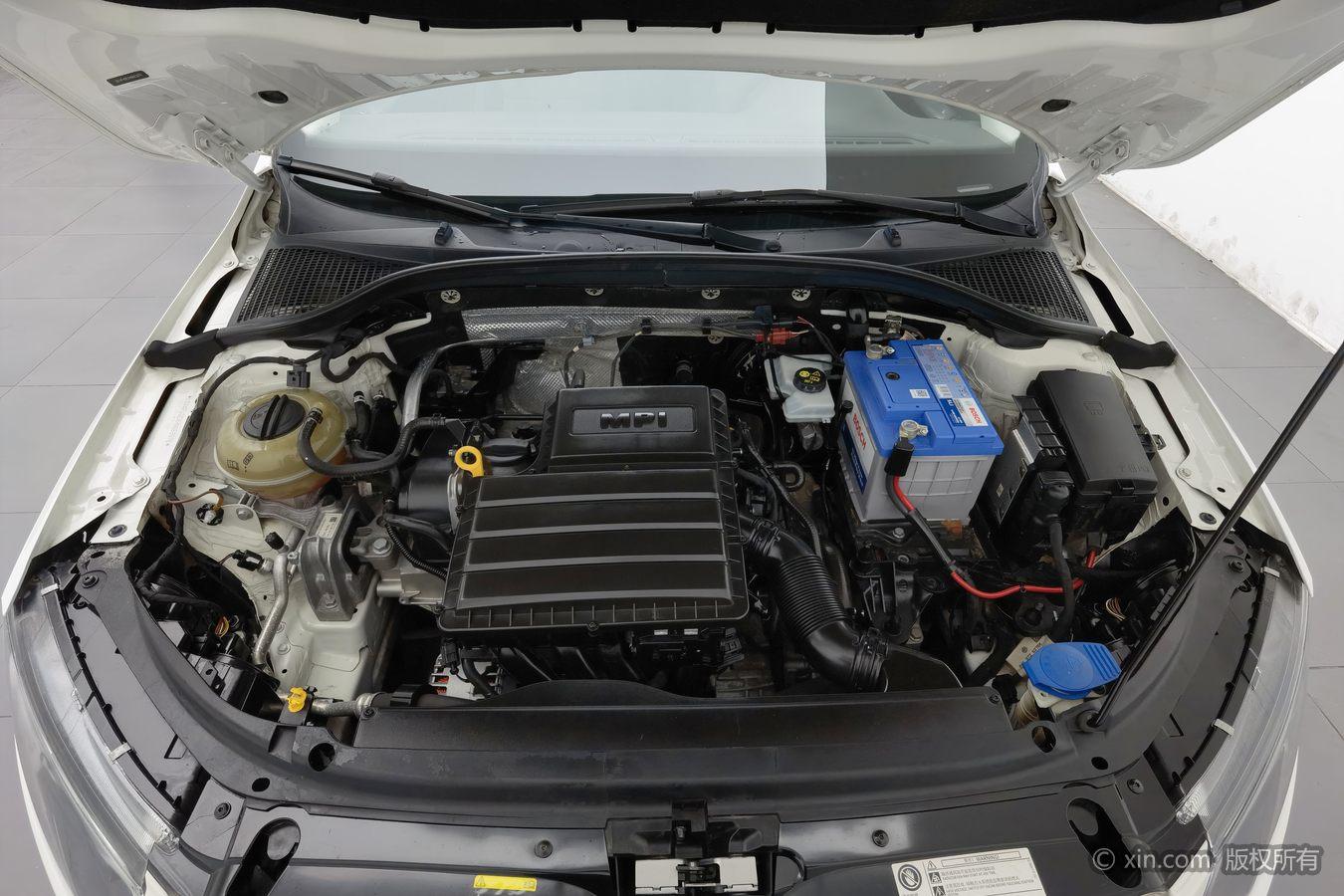 Skoda Octavia 2017 1.6L AT