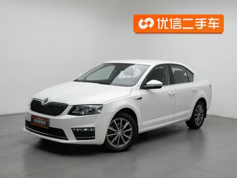 Skoda Octavia 2017 1.6L AT