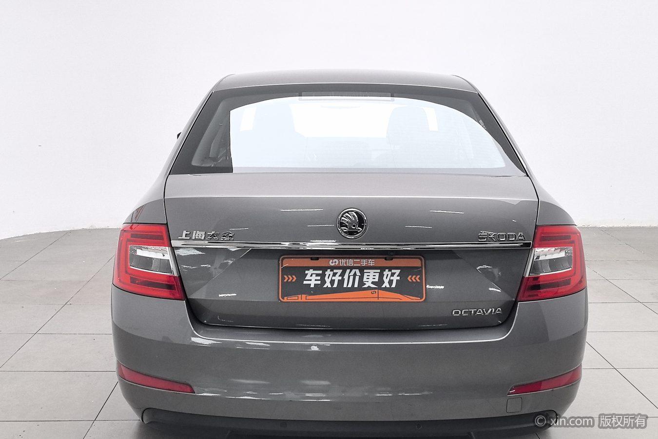 Skoda Octavia 2017 1.6L AT