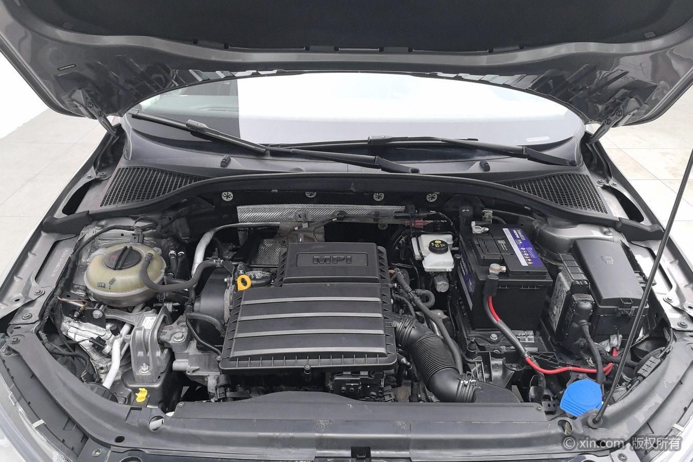 Skoda Octavia 2017 1.6L AT