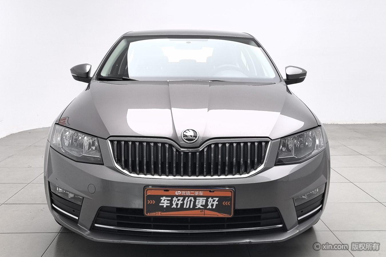Skoda Octavia 2017 1.6L AT