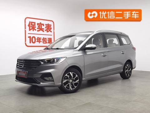 Baojun 360 2018 1.5L automatic luxury type