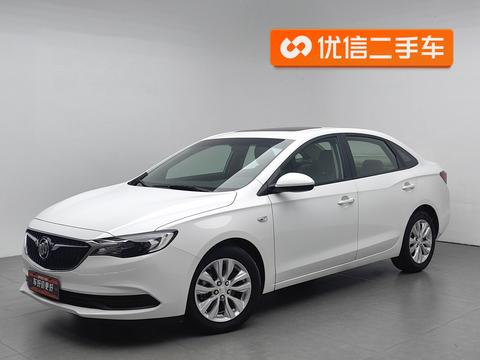 Buick Excelle GT