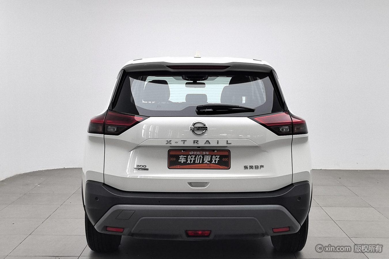 Nissan X-Trail 2021 VC-Turbo 300 CVT 2WD Luxury