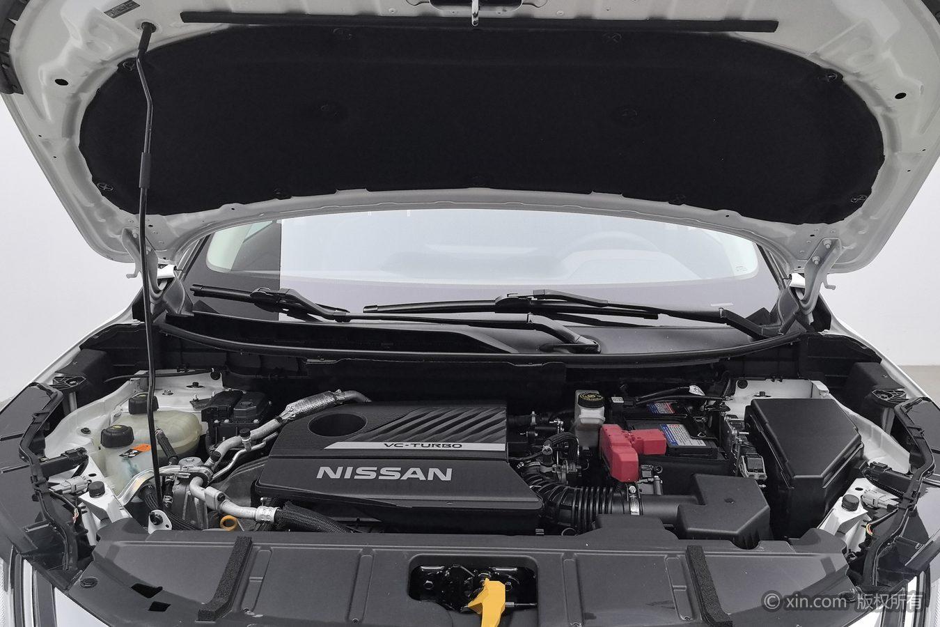 Nissan X-Trail 2021 VC-Turbo 300 CVT 2WD Luxury