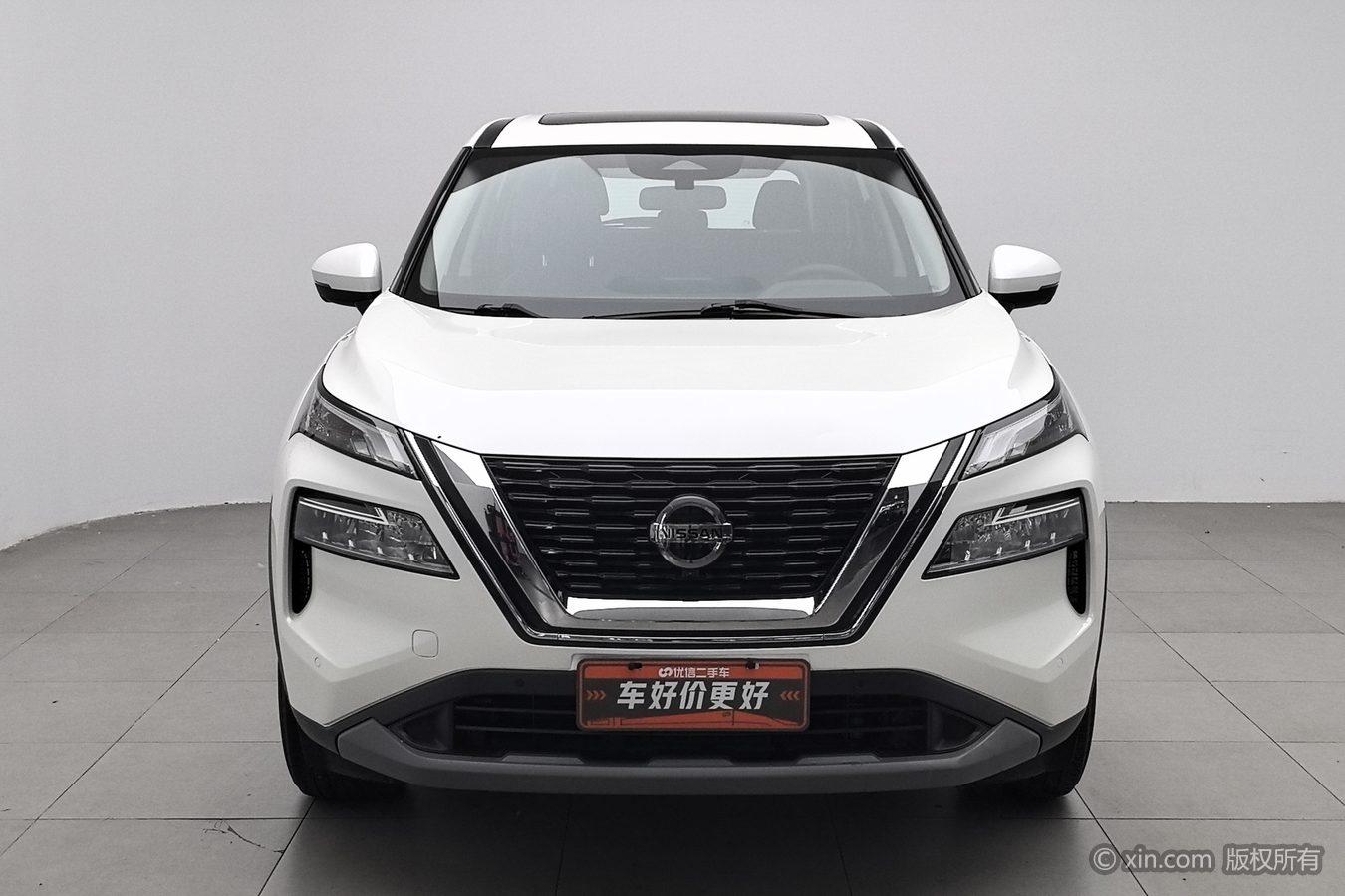 Nissan X-Trail 2021 VC-Turbo 300 CVT 2WD Luxury
