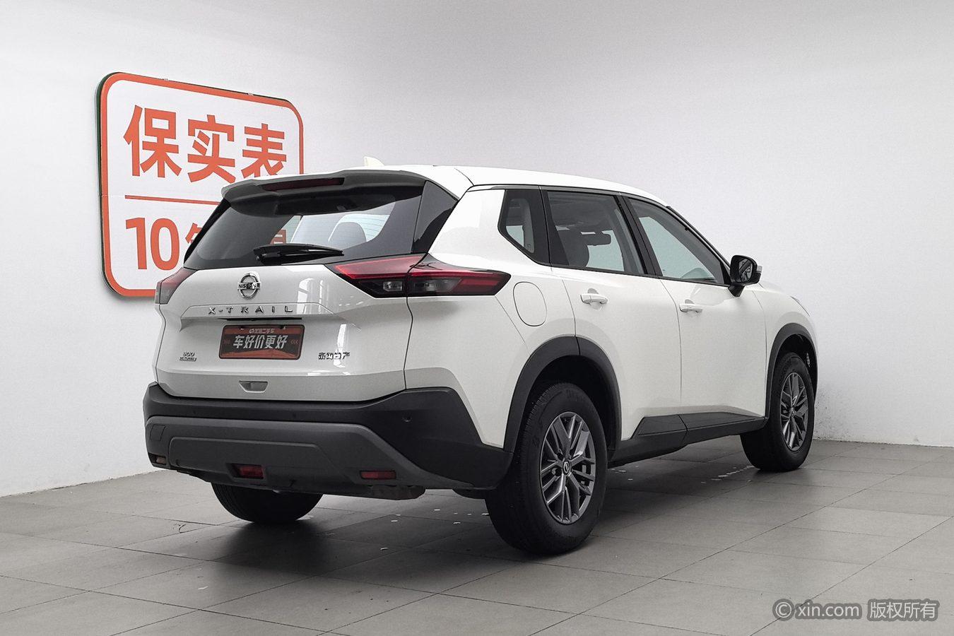 Nissan X-Trail 2021 VC-Turbo 300 CVT 2WD Luxury