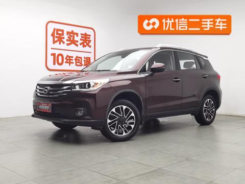 Trumpchi GS4