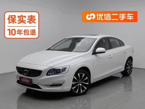 Volvo S60 2019 — пригон из Китая