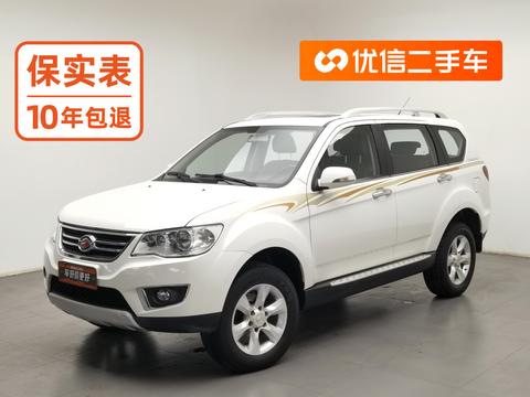 Автомобиль #2035244 X8 2014 2.0T 4x2 Luxury