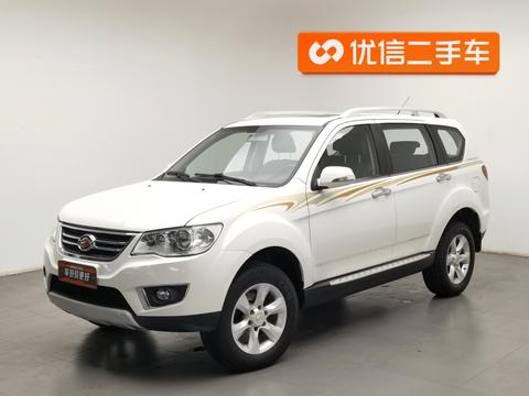 Landwind X8, 2014 год
