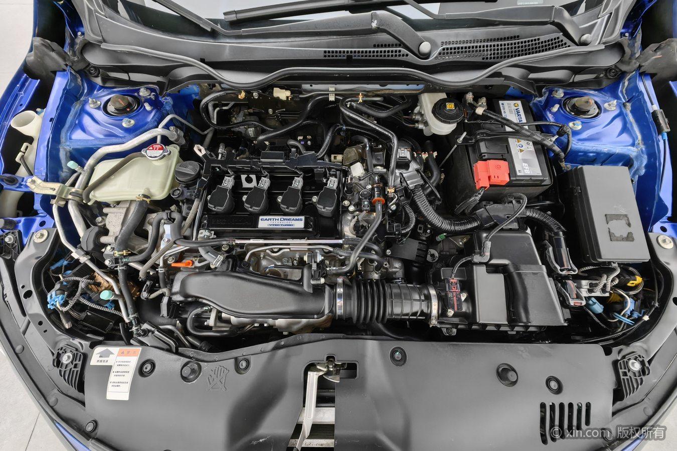 Honda Civic 2019 220TURBO CVT V
