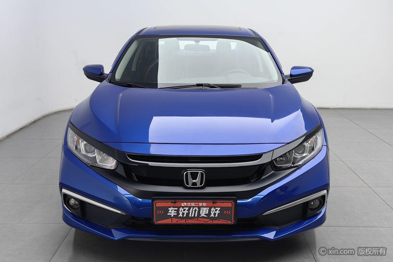 Honda Civic 2019 220TURBO CVT V