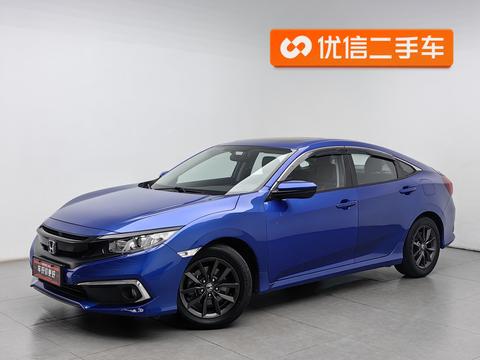 Honda Civic 2019 220TURBO CVT V