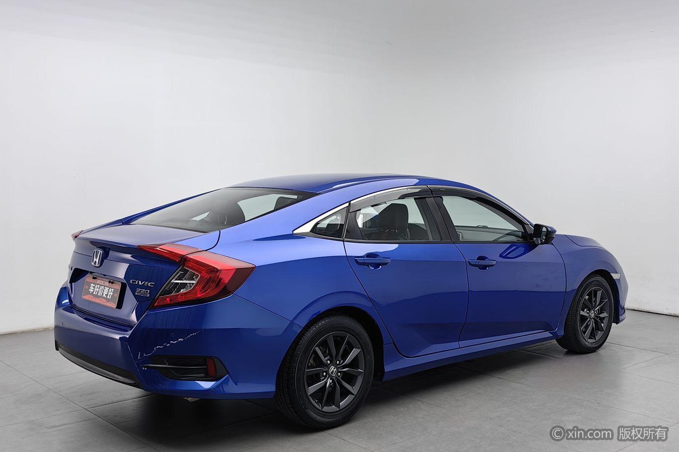 Honda Civic 2019 220TURBO CVT V