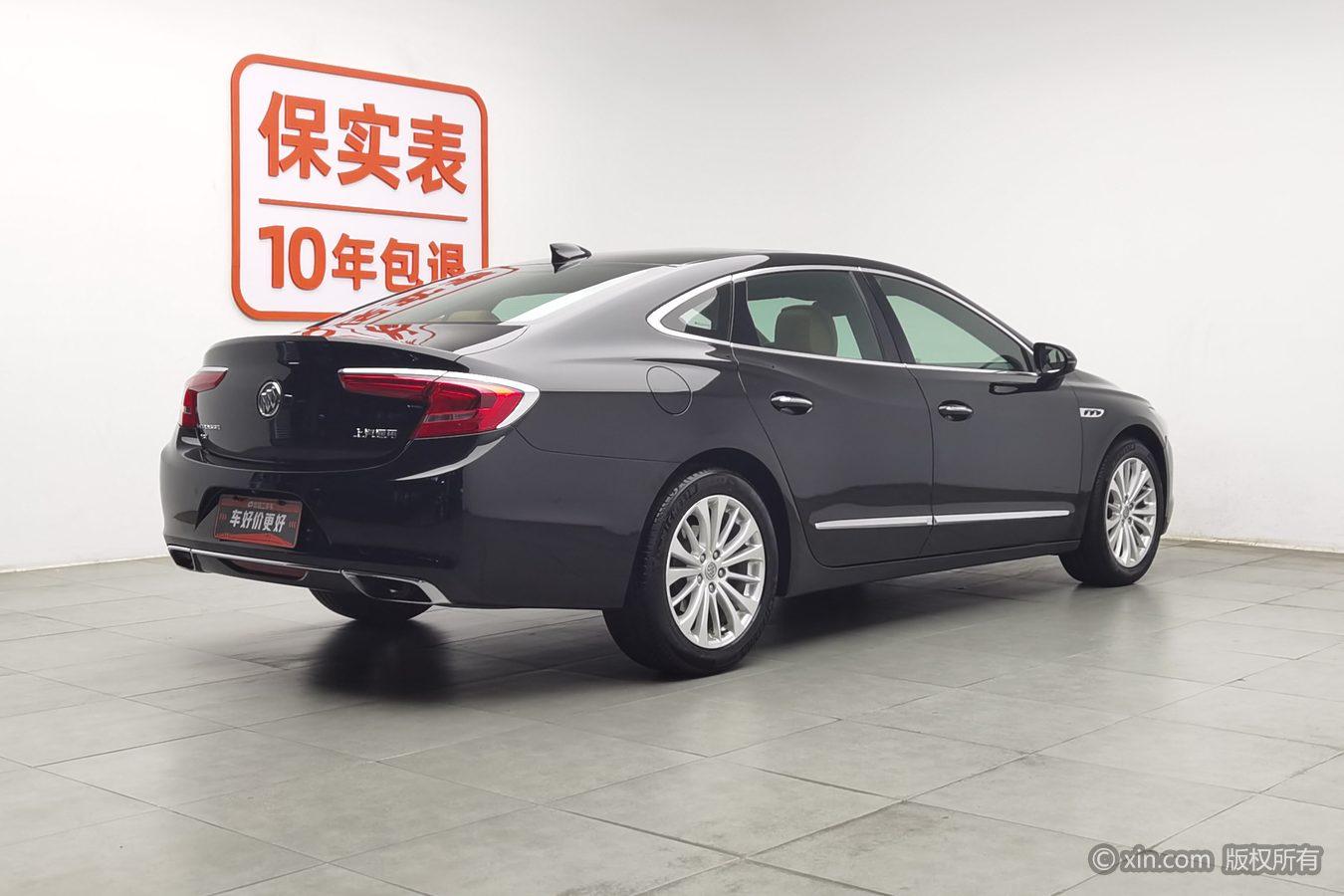 Buick LaCrosse 2016 28T Premium