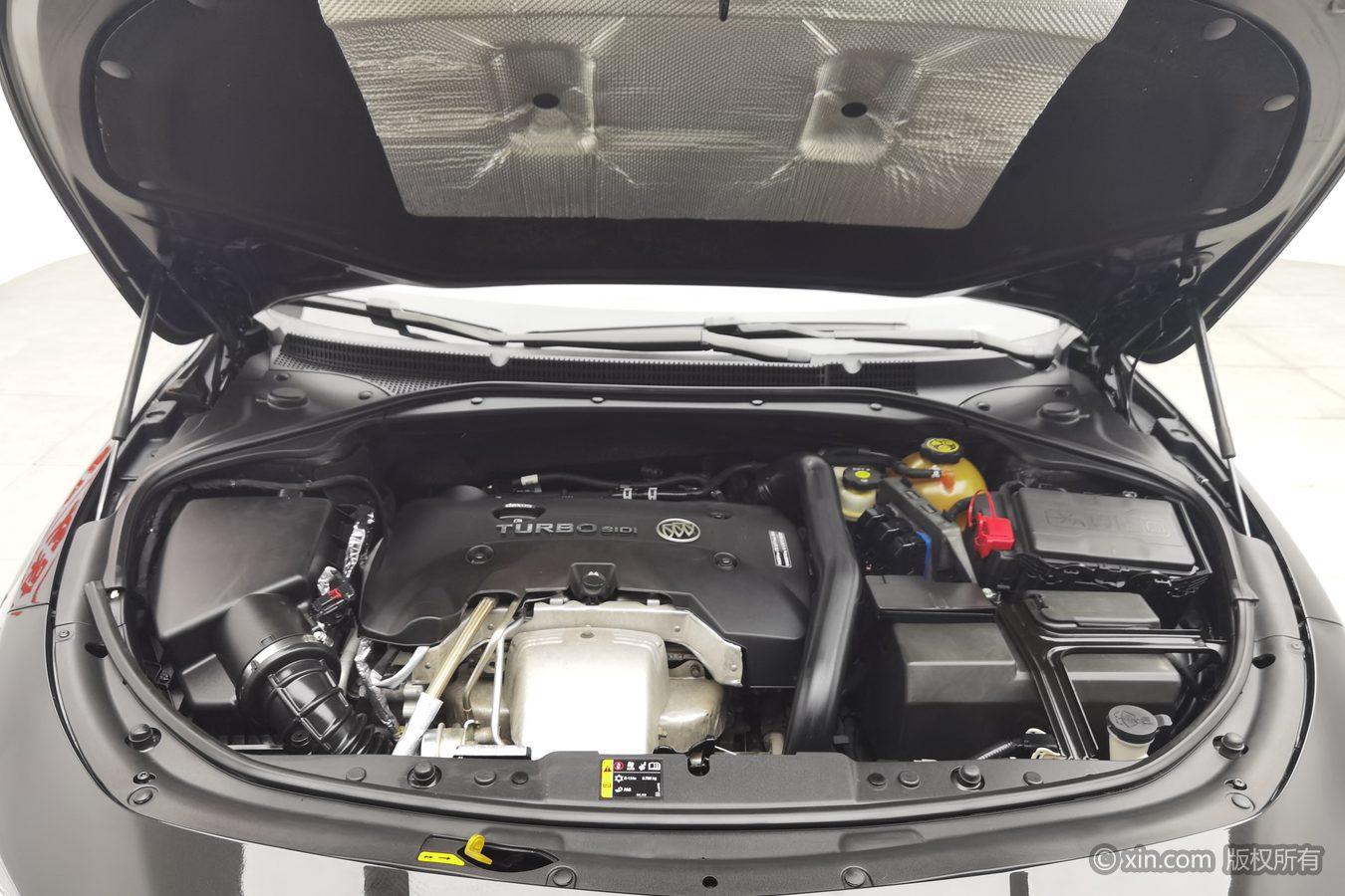 Buick LaCrosse 2016 28T Premium