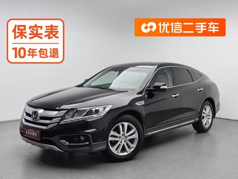 Honda Crosstour 2014 2.4L Luxury