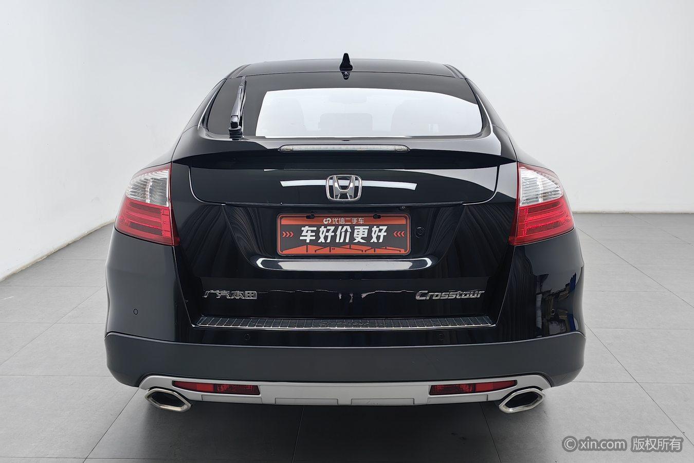 Honda Crosstour 2014 2.4L Luxury