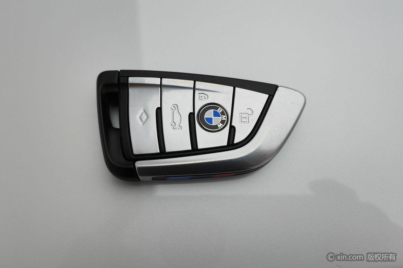 BMW 5 Series 5 2018 530Li Premium M Sport