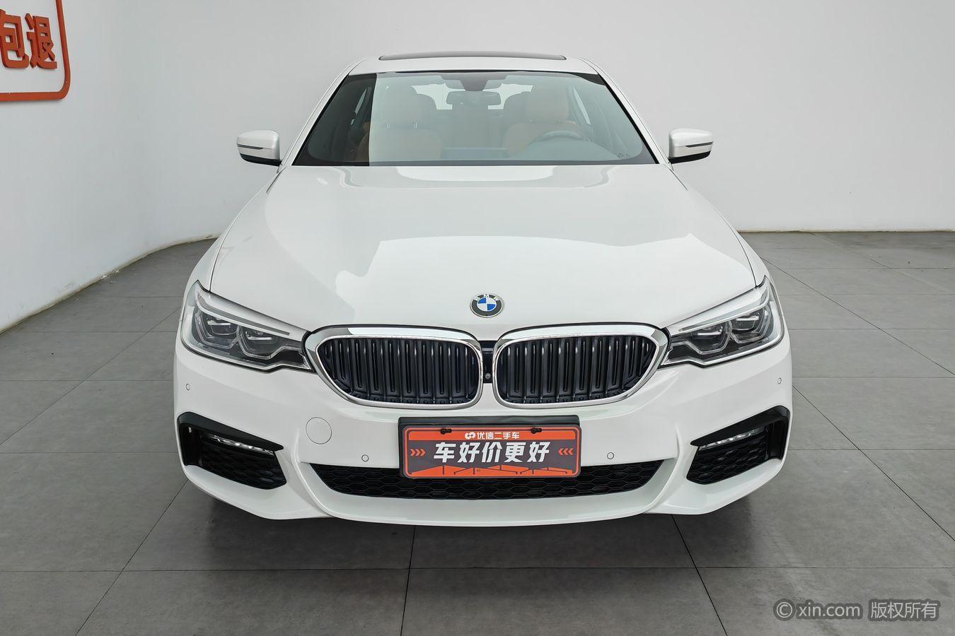BMW 5 Series 5 2018 530Li Premium M Sport