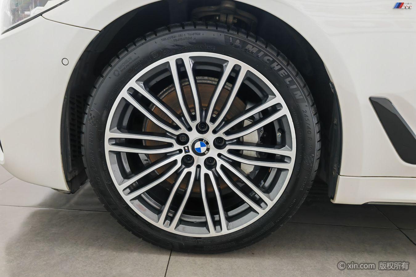 BMW 5 Series 5 2018 530Li Premium M Sport