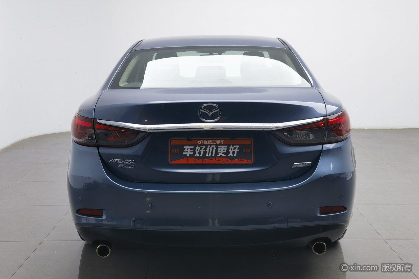Mazda Atenza 2017 2.0L Luxury