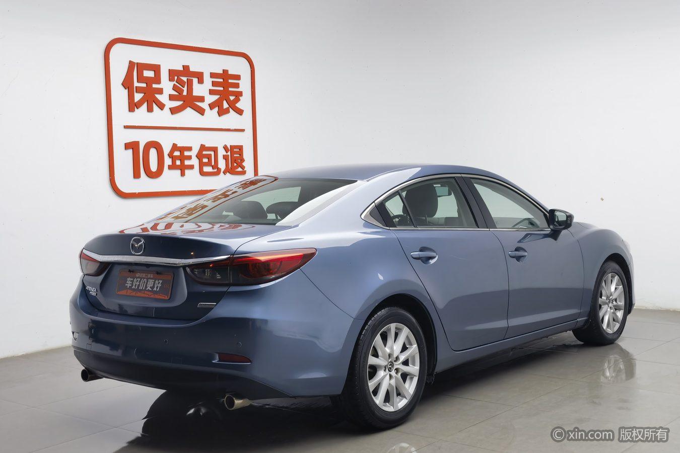 Mazda Atenza 2017 2.0L Luxury