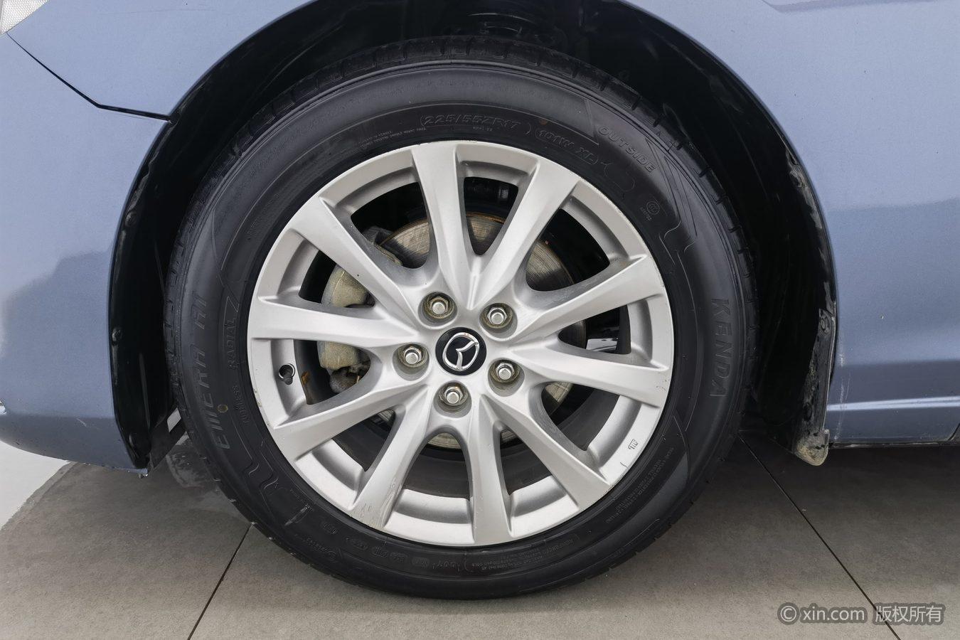 Mazda Atenza 2017 2.0L Luxury