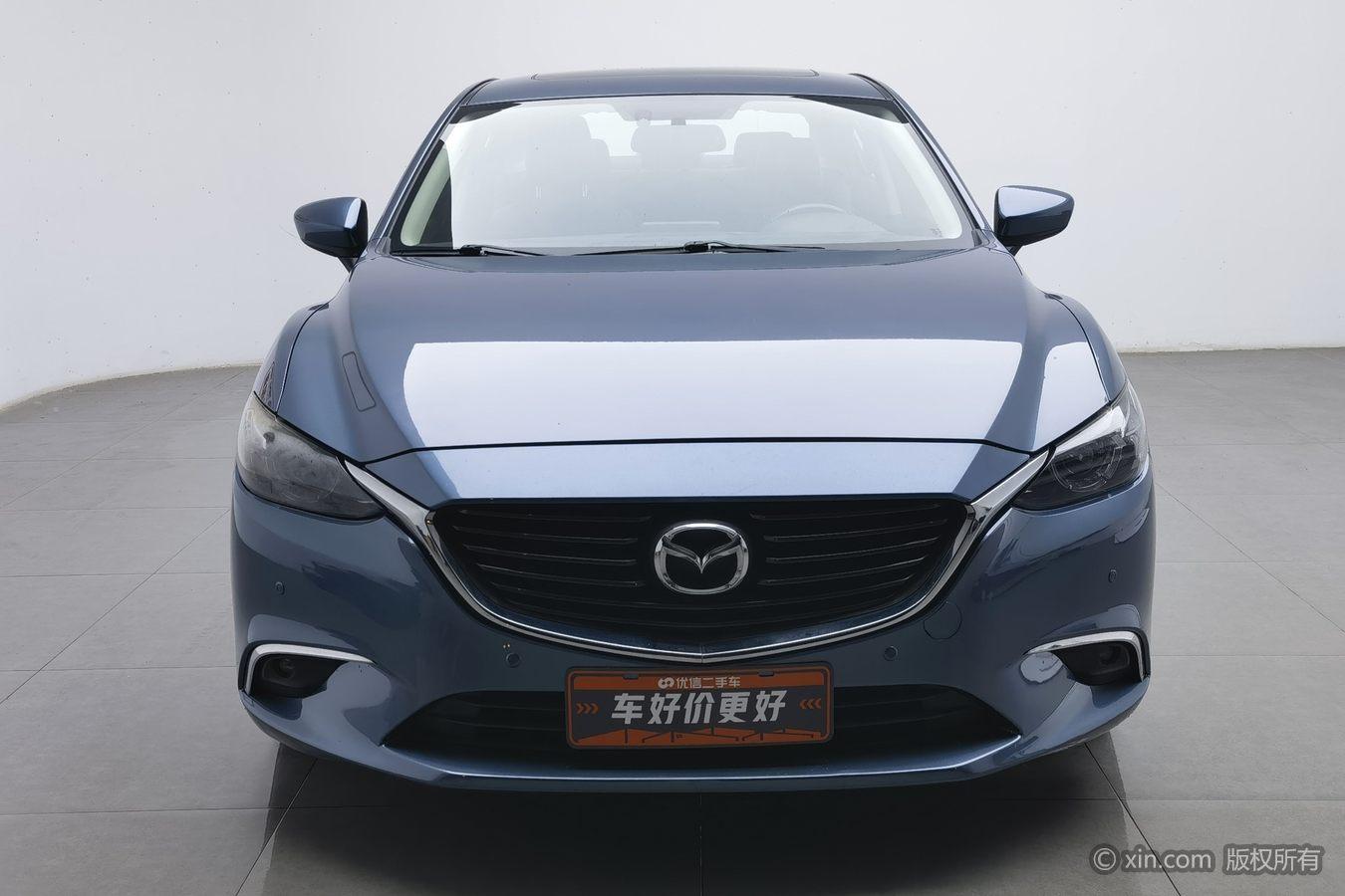 Mazda Atenza 2017 2.0L Luxury