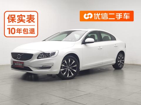 Volvo S60 2019 — пригон из Китая