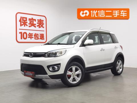 Great Wall M4 2012 1.5L Manual Luxury