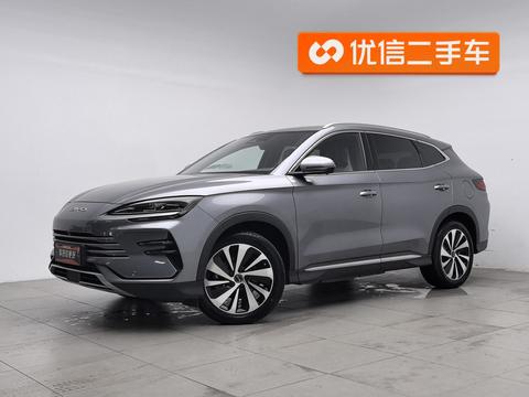 BYD Song PLUS DM