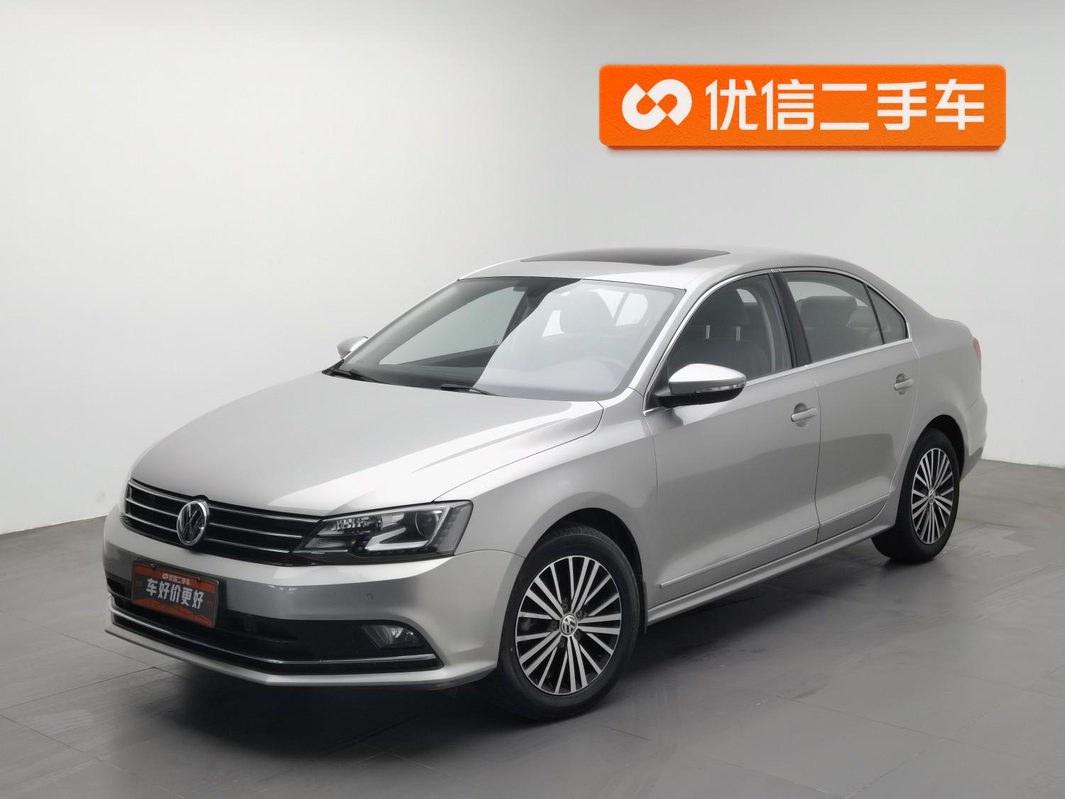 Volkswagen Sagitar 2017 230TSI AT Luxury